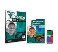 YOUR INFLUENCE TODAY A1+ ESSENTIAL WORKBOOK, COMPETENCE EVALUATION TRACKER Y STU