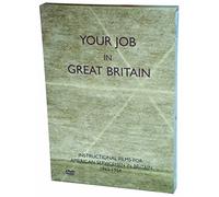Your Job In Great Britain [DVD]