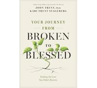 Your Journey from Broken to Blessed: Finding the Love You Didn't Receive