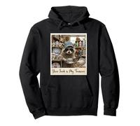 Your Junk Is My Treasure Pullover Hoodie