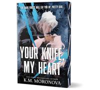 Your Knife, My Heart (Deluxe Edition): 1 (Dark Forces)