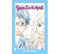 Your Lie in April 1 (YOUR LIE IN APRIL GN)