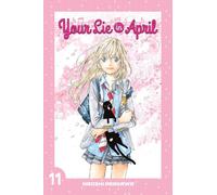 Your Lie in April 11 (YOUR LIE IN APRIL GN)