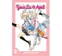 Your Lie in April 2 – Graphic Novel – Kodansha Comics