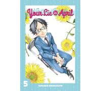 Your Lie in April 5 (YOUR LIE IN APRIL GN)