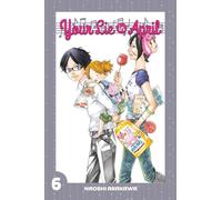 Your Lie in April 6 (YOUR LIE IN APRIL GN)