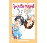 Your Lie In April 7 (YOUR LIE IN APRIL GN)