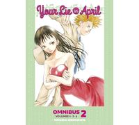 Your Lie in April Omnibus 2 (Vol. 4-6)