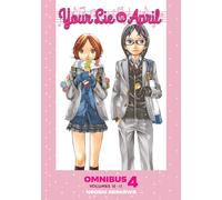 Your Lie in April Omnibus 4 (Vol. 10-11)