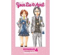 Your Lie in April Omnibus 4 (Vol. 10-11)