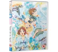 Your Lie is in April - Part 1