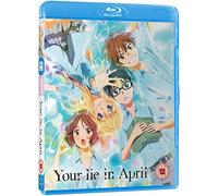 Your Lie in April Part 1 (Standard Edition) [Blu-ray]