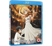Your Lie In April Part 2 [BLU-RAY] [Region B]