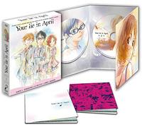 YOUR LIE IN APRIL: PARTE 1 EPISODIOS 1 A 11 (Spain Import, see details for languages)