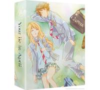 Your Lie in April-Partie 1/2 [Édition Collector Limitée et Numérotée]
