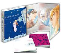 Your Lie in April (Shigatsu wa Kimi no Uso, Spain Import, see details for languages)