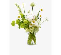 Your London Florist Contemporary Neutrals Medium Fresh Flower Bouquet