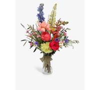 Your London Florist Meadow Bliss Fresh Flower and Foliage Vase Arrangement