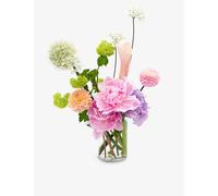Your London Florist Sculptural Pastel Collection Small Fresh Flower Bouquet