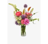 Your London Florist Wild Luxe Large Fresh Flower Bouquet