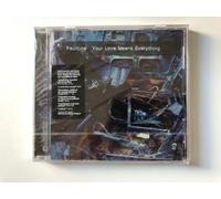 YOUR LOVE MEANS EVERYTHING