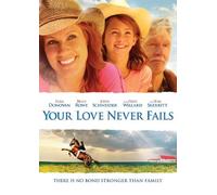 Your Love Never Fails by Elisa Donovan