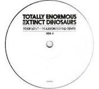 Your Love Pearson Sound Remix [VINYL]