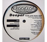 Your Love Runs Deep-12"