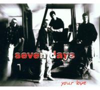 Your love/Show me the way (2000/01)