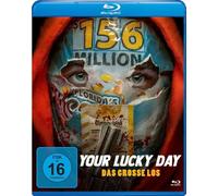 Brown, Dan - Your Lucky Day - das Grosse Los (Blu-Ray)
