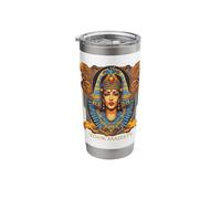 Your Majesty Cleopatra Stainless Steel Insulated Tumbler