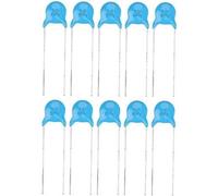 Your Medical Equipment & Small Appliances with 10 Compact 6KV High Voltage Ceramic Capacitors - Set Includes 15PF Capacity and Variety of Values - Ideal for Powering Up Component