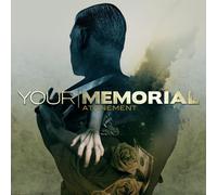 Your Memorial – Atonement – CD – US Import – Sony Music