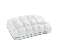 YOUR MOON Fluffy Support Bed Pillow Queen Size, Super Soft Premium Down-Alternative Filling for Sleeping, Luxury Hotel Quality Bed Pillows for Side Sleeper (White)