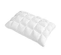 YOUR MOON Soft Pillow King Size for Sleeping, Support Bed Pillows, Fluffy Down Alternative Pillow, Luxury Hotel Gel Standard Pillows for Side Sleeping (White)