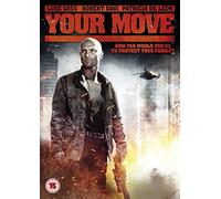 Your Move [DVD] [2017]