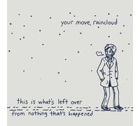 Your Move Raincloud - This Is What's Left Over From Nothing That's Happened