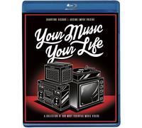 YOUR MUSIC. YOUR LIFE. NEW CD