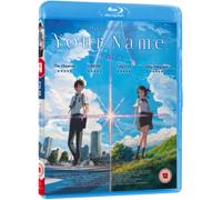 Your Name Blu-Ray (2017) Makoto Shinkai cert 12 NEW FREE Shipping, Save £s