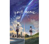 Your Name (2016) Anime Movie Poster Framed or Unframed Glossy Poster (A3-297 × 420 mm Framed)
