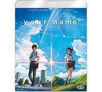 your name. (blu-ray) BluRay Italian Import