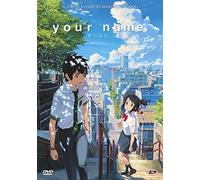 Your Name. (DVD) Aoi Yuki Mone Kamishiraishi Nobunaga Shimazaki Ryunosuke Kamiki