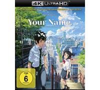 Your Name. - Gestern, heute und für immer (4K Ultra-HD) (+ Blu- (4K UHD Blu-ray)