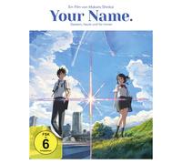 Your Name. - Gestern, heute und für immer - Limited Collector's Editio (Blu-ray)