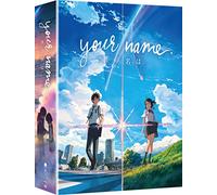 Your Name (Limited Edition Blu-ray/DVD Combo)