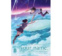 your name. Luxury Edition