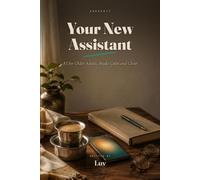 Your New Assistant: AI for Older Adults, Made Calm and Clear: Use Google Gemini to Write, Plan, Stay Safe and Put a Lifetime of Experience to Work