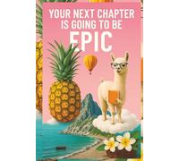 Your Next Chapter Is Going to Be Epic: Guided Self-Care Journal with Prompts, Daily Reflection, Mood & Gratitude Tracker, 80-Page Wellness Planner for Women & Teens (6" x 9", Colorful Cover)