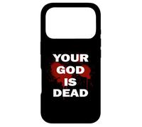 Your nine God inch Is nails Dead Atheist Metalhead Dogma Sin Case for iPhone 17 Pro