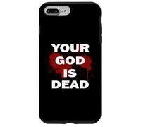 Your nine God inch Is nails Dead Atheist Metalhead Dogma Sin Case for iPhone 7 Plus/8 Plus